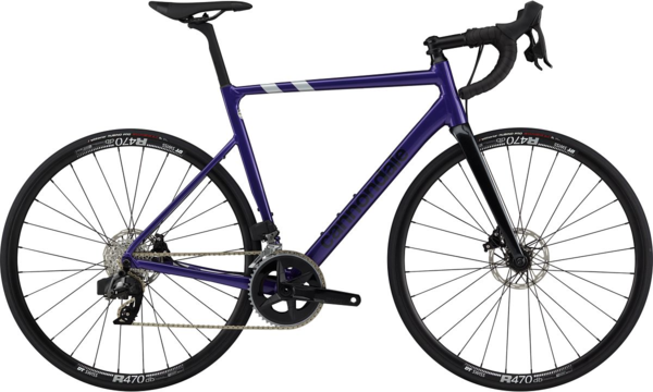 Cannondale CAAD13 Disc Rival AXS Color: Ultra Violet 