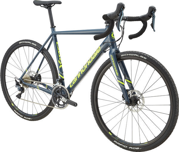 Cannondale CAADX Ultegra