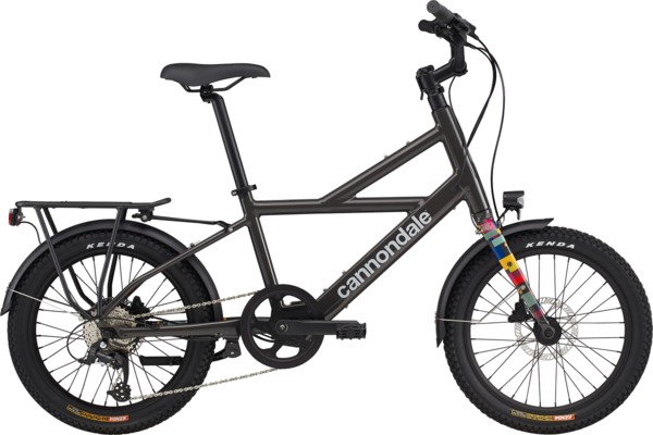 Cannondale Compact Neo (UL 2849 Certified) 