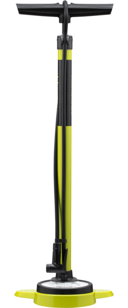 Cannondale Essential Floor Pump Color: Highlighter