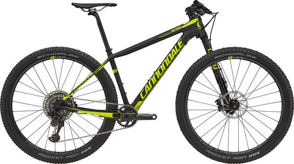 Cannondale F-Si Carbon 1