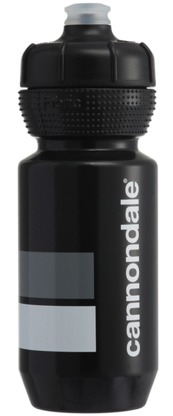 Cannondale Gripper Block Bottle Color | Fluid Capacity: Black/White | 600ml