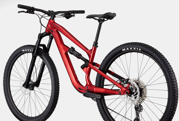 Cannondale Habit 4 - Tennessee Valley Bicycles, Knoxville, TN