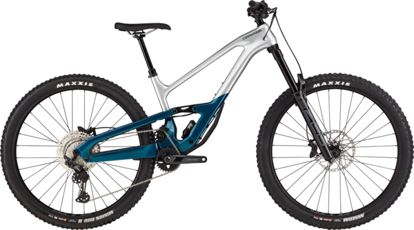 Cannondale Jekyll 2 Color: Deep Teal