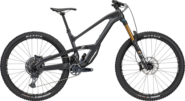 Cannondale Jekyll 1 Color: Graphite