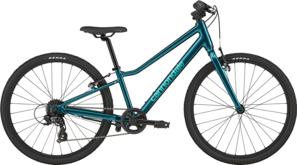 Cannondale Quick 24 - Martins Bike & Fitness