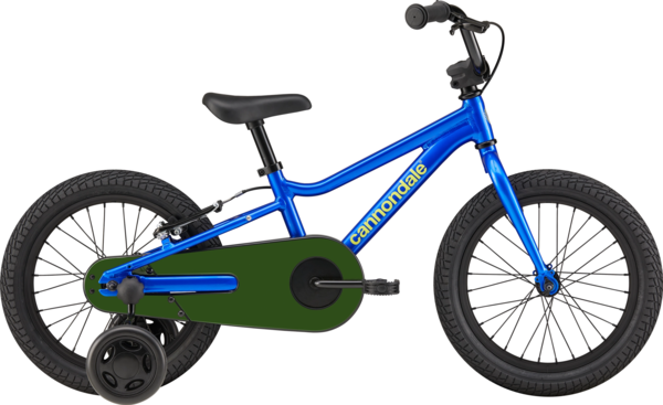 Cannondale Trail 16 Single-Speed - Cycle Craft | Parsippany Bike Shop