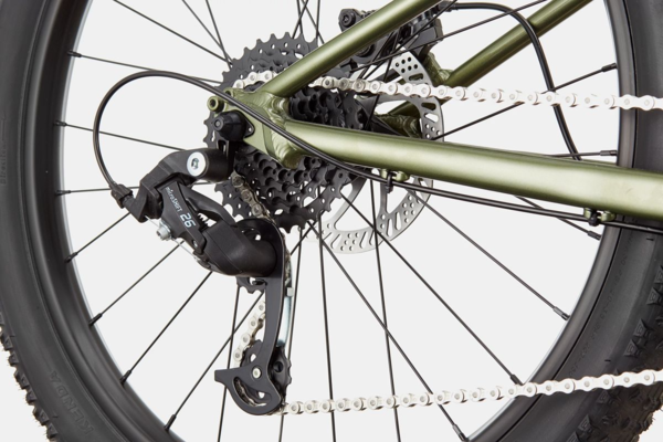 Cannondale Kids Trail Plus 24 - Pedal Bike Shop -Littleton, Colorado