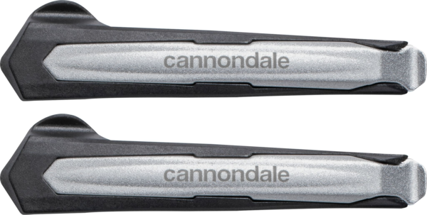Cannondale PriBar Tire Levers Mini Tool Color: Black/Silver