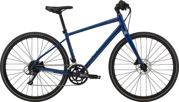 Cannondale Quick 2 Color: Abyss Blue