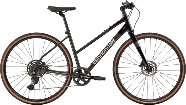 Cannondale Quick 2 StepThru - www.downtownbicyclesllc.com