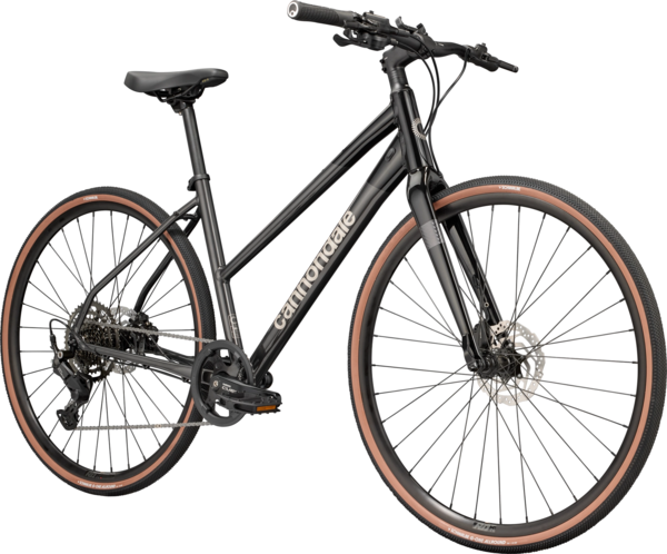 Cannondale Quick 2 StepThru - Velo City Cycles | Holland, MI