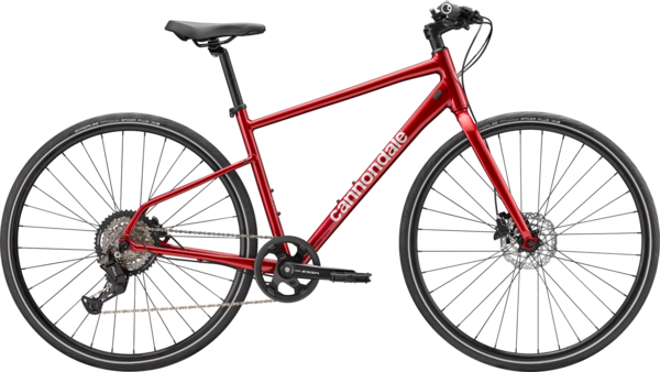 Cannondale Quick 3 - Love Bikes, Love Life