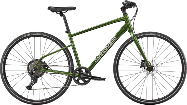 Cannondale Quick 3 - Green Lizard Cycling | Bike Shop | Herndon, VA