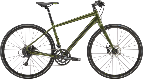 Cannondale Quick 3