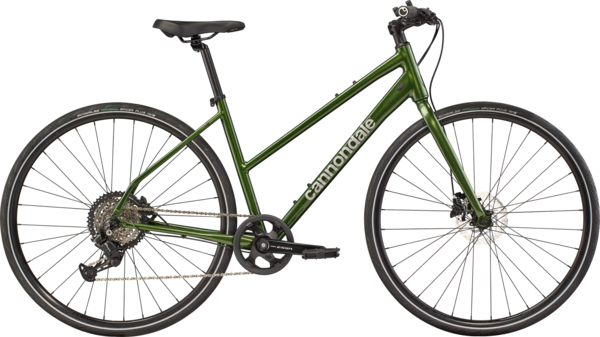 Cannondale Quick 3 StepThru - Shore Break Bikes | Wilmington, NC