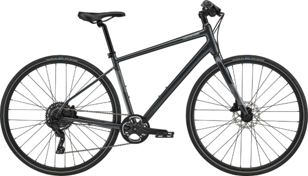 Heredero Prohibición morir Cannondale Quick 4 - Alter Ego Sports ::