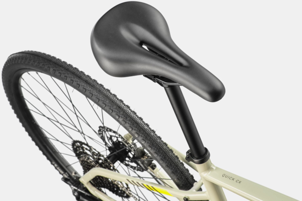 Cannondale Quick CX 1 - Trailhead Cycling | Champlin & Minnetonka, MN