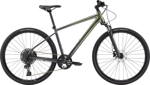 Cannondale Quick CX 1