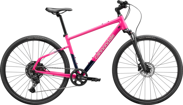 Cannondale Quick CX 2 - Motorless Motion Bicycles | Madison