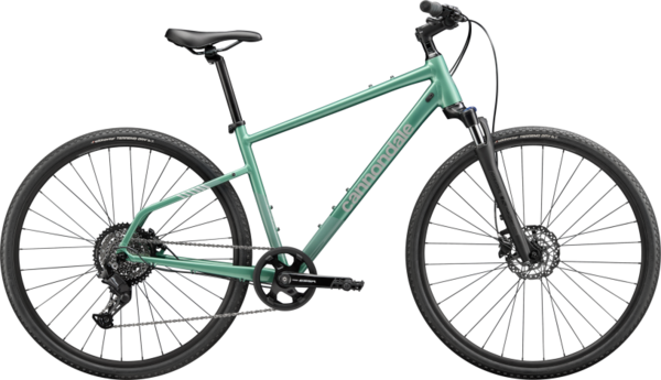 Cannondale Quick CX 3 - Agee's Bicycles | Virginia