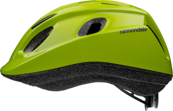 Cannondale Quick Junior Youth Helmet Color: Green