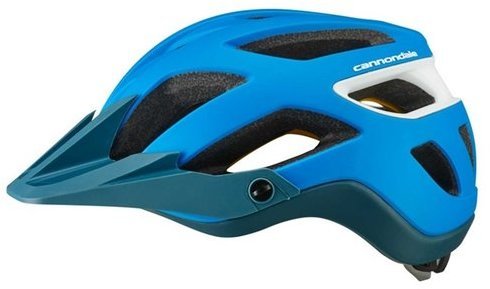 Cannondale Ryker AM Bicycle Helmet 50-54cm Small Black/Green 