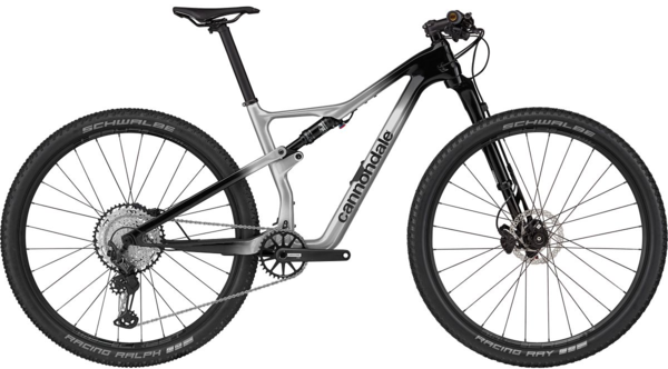 atmosfeer trui Shilling Cannondale Scalpel Carbon 3 - City Bikes
