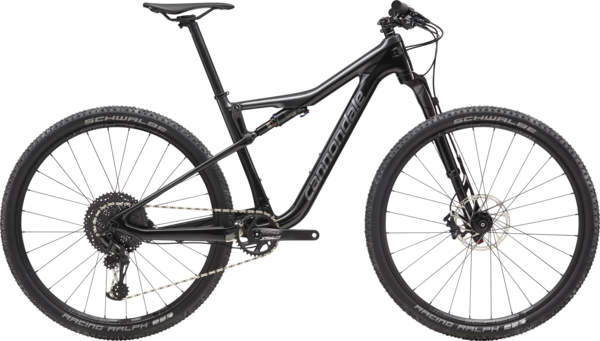 Cannondale Scalpel-Si Carbon 4