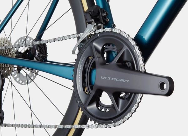Cannondale SuperSix EVO Hi-MOD Disc Ultegra Di2 - Big Shark