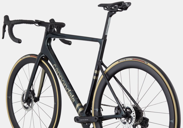 Cannondale SuperSix EVO Hi-MOD Dura-Ace Di2 - Hangar 15 Bicycles