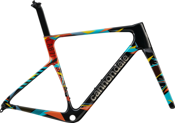 Cannondale SuperSix EVO LAB71 Frameset - Love Bikes, Love Life