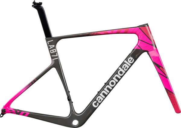 Cannondale SuperSix EVO LAB71 Frameset - Providence Bicycle