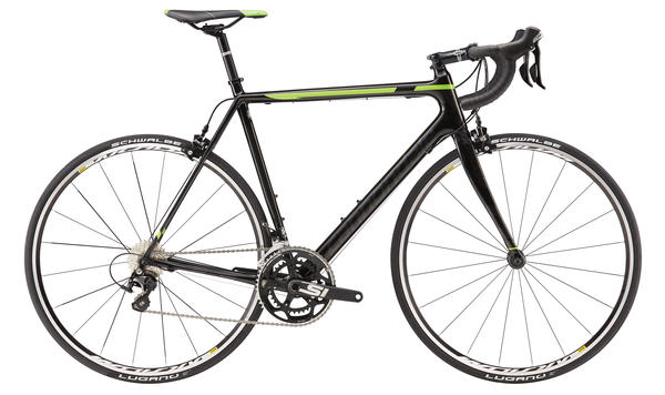 Cannondale SuperSix EVO 105 5 - Helen's Cycles