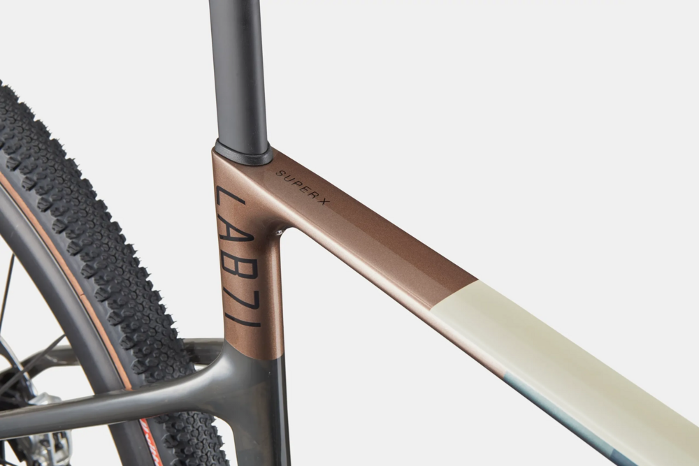 Cannondale SuperX LAB71 - Diamond Cycle | Montclair, NJ | Bike Shop