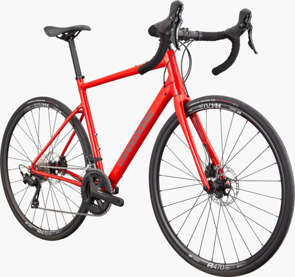Cannondale Synapse 1 - E-Cycle Adventures | New Port Richey