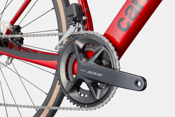 Cannondale Synapse Carbon 4 - Wheelworks | Belmont & Somerville