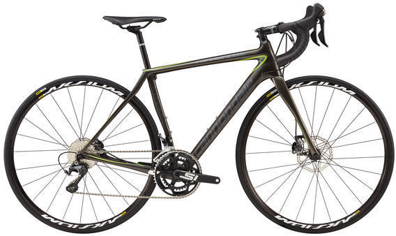 cannondale synapse ultegra disc 2017