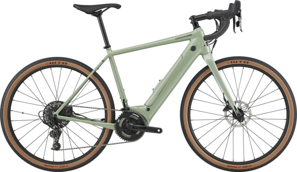Cannondale Synapse Neo SE Color: Agave