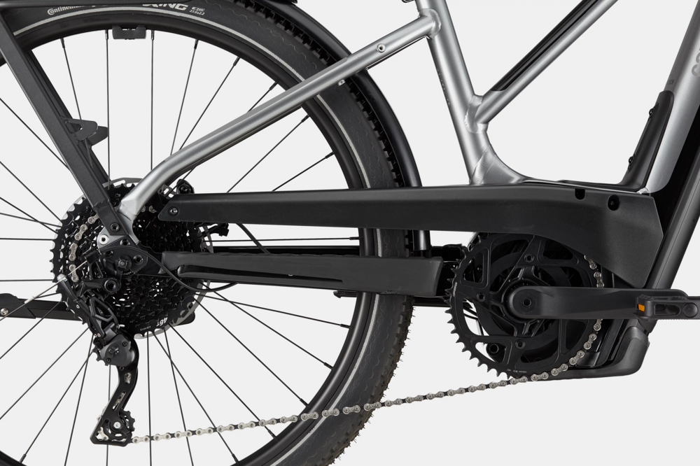 Cannondale Tesoro Neo X 1 StepThru - The Peddler Bike Shop | Austin