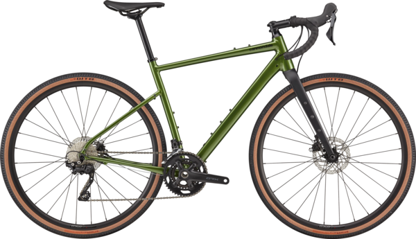 Cannondale Topstone 2 GRX 2x - Paramount Sports