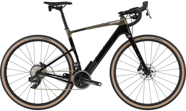 Cannondale Topstone Carbon 1 RLE SMALL