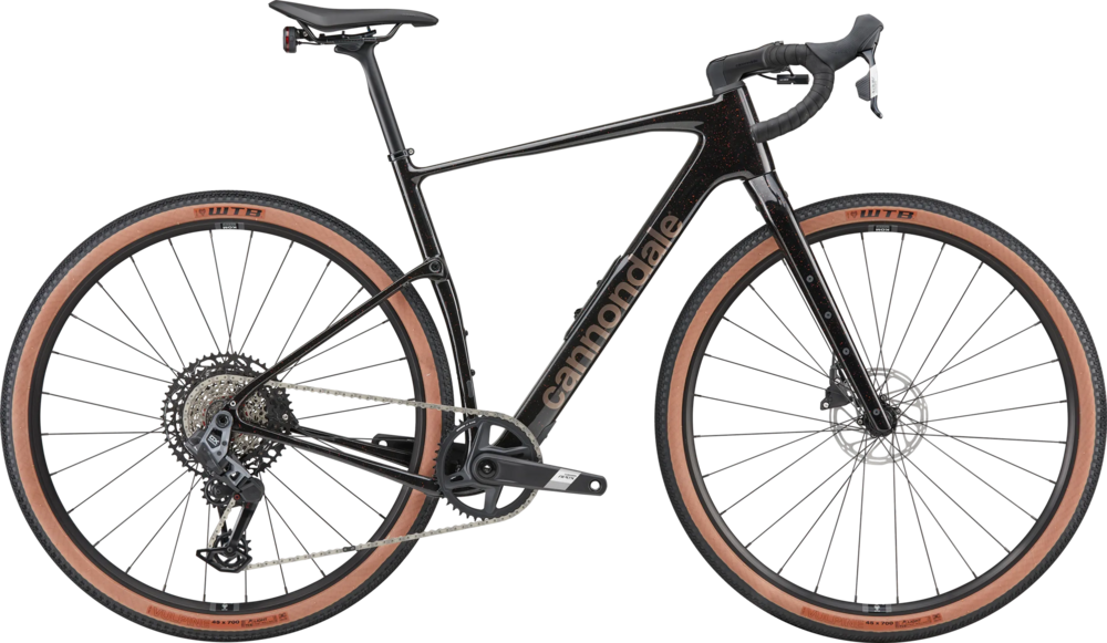 Cannondale Topstone Carbon 2 AXS SmartSense - Paramount Sports