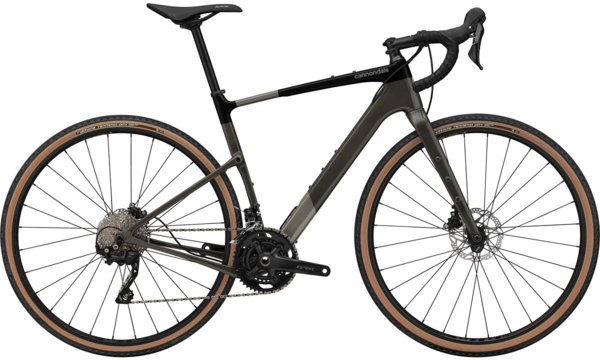 Cannondale Topstone Carbon 4