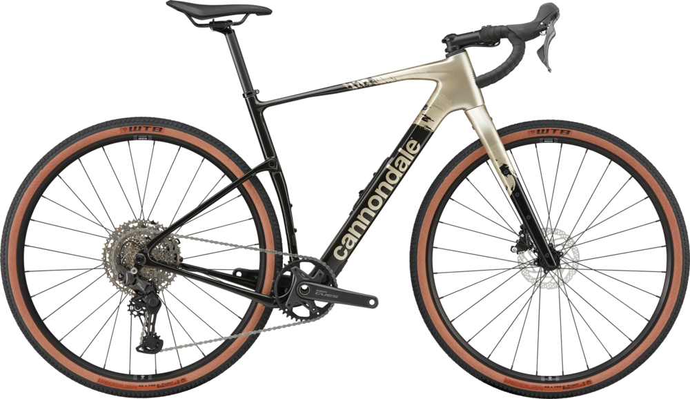 Cannondale Topstone Carbon 4 CUES 1x - Grey Ghost Bicycles