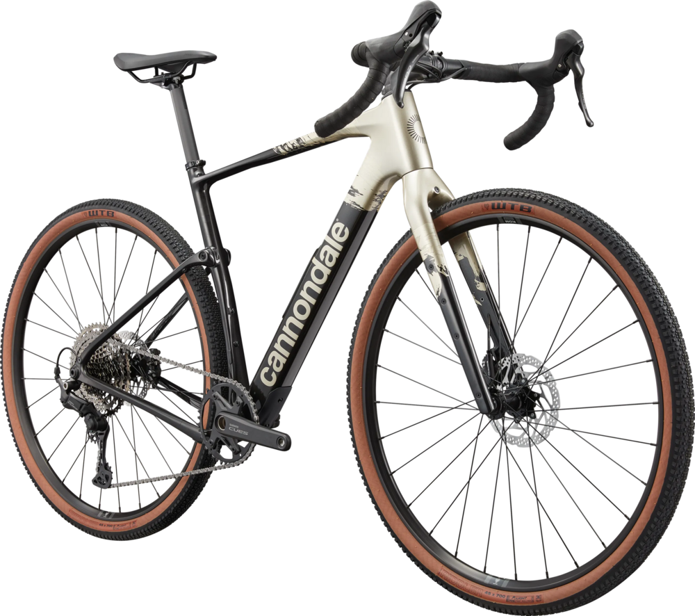 Cannondale Topstone Carbon 4 CUES 1x - Green Lizard Cycling | Bike