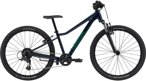 Cannondale Trail 24 Color: Midnight Blue