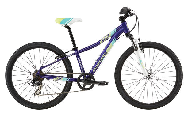 cannondale trail 24 girls