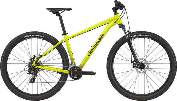 Cannondale Trail 8 Color: Highlighter