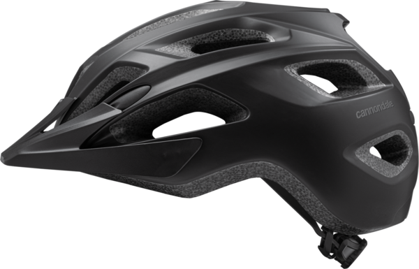 Cannondale Trail CE EN Adult Helmet Color: Black
